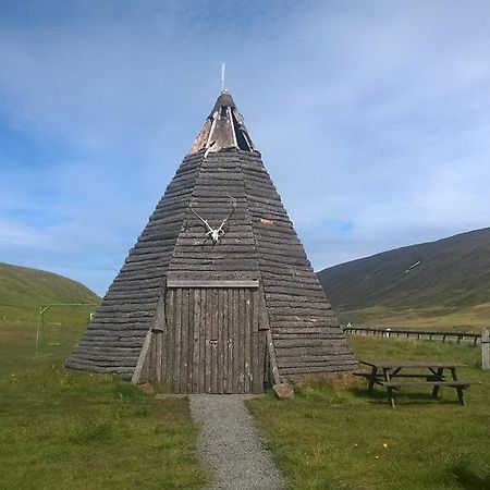 Skjoldolfsstathir 斯科尤多斯塔迪尔旅馆酒店 外观 照片