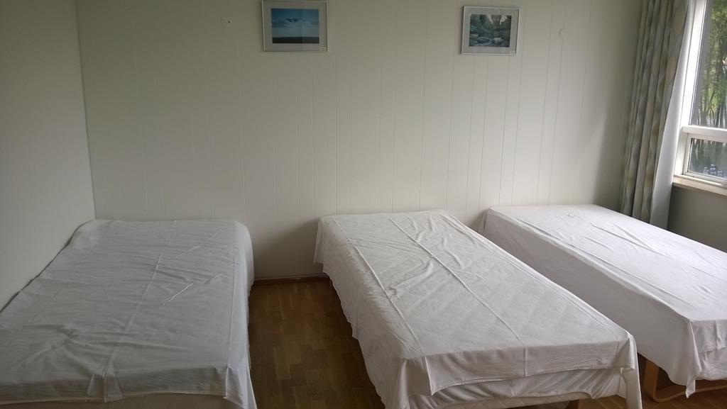 Skjoldolfsstathir 斯科尤多斯塔迪尔旅馆酒店 外观 照片