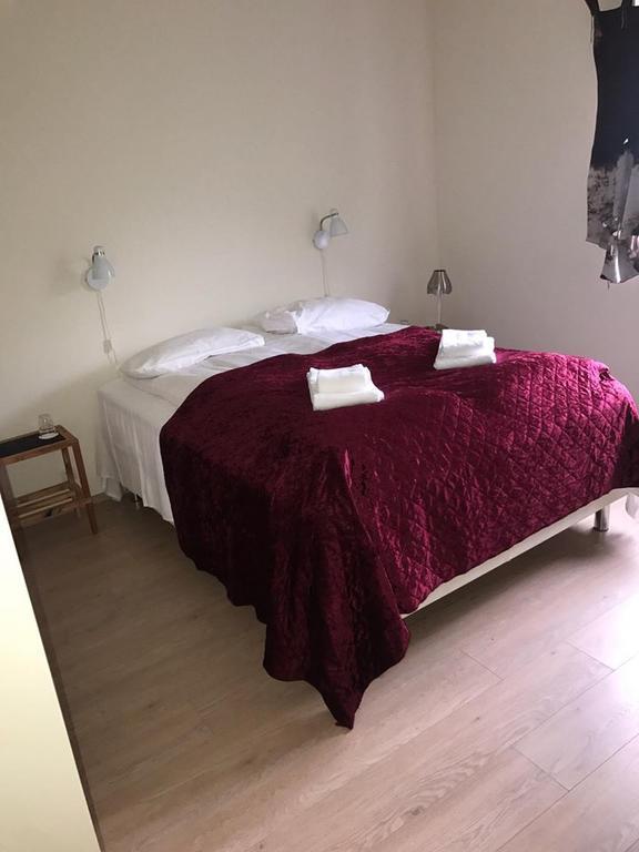 Skjoldolfsstathir 斯科尤多斯塔迪尔旅馆酒店 外观 照片